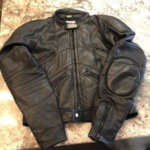 Spartan Motorcycle Jacket